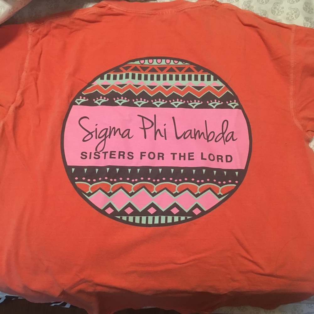 Sigma Phi Lambda T-Shirt